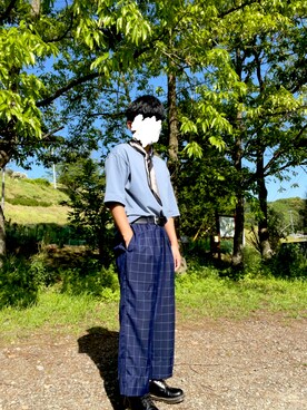 ヒルネムさんのコーディネート