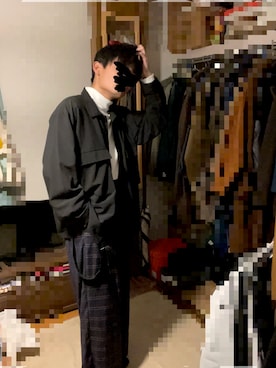 ヒルネムさんのコーディネート