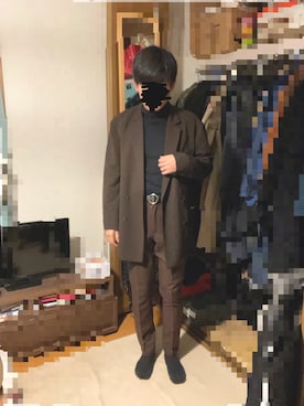 ヒルネムさんのコーディネート