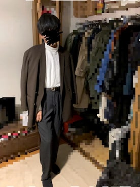 ヒルネムさんのコーディネート