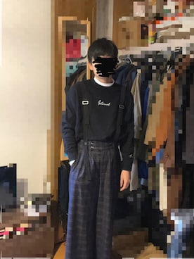 ヒルネムさんのコーディネート