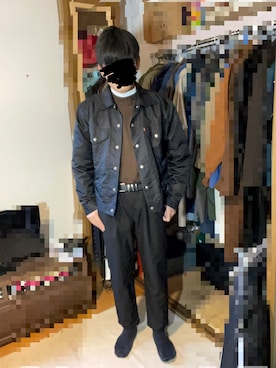 ヒルネムさんのコーディネート