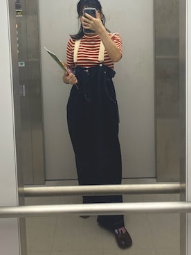 鶴丸さんのコーディネート