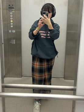 鶴丸さんのコーディネート