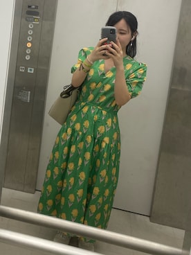 鶴丸さんのコーディネート