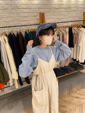 okapiiiさんのコーディネート