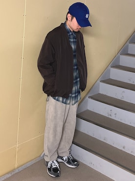 草彅さんのコーディネート