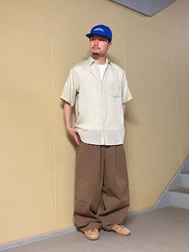 草彅さんのコーディネート