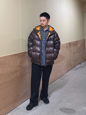 草彅さんのコーディネート