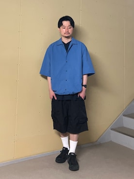 草彅さんのコーディネート