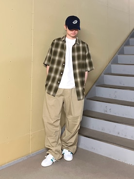 草彅さんのコーディネート