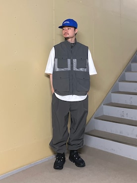 草彅さんのコーディネート