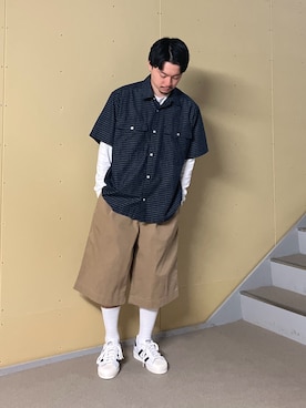 草彅さんのコーディネート
