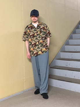 草彅さんのコーディネート
