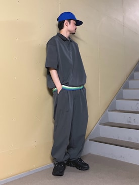 草彅さんのコーディネート