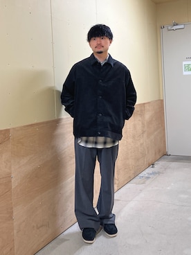 草彅さんのコーディネート