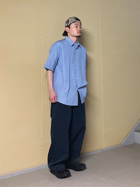 草彅さんのコーディネート