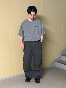 草彅さんのコーディネート