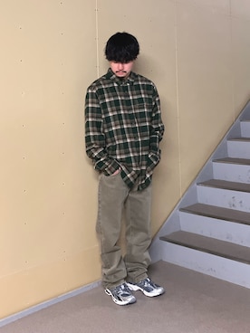 草彅さんのコーディネート