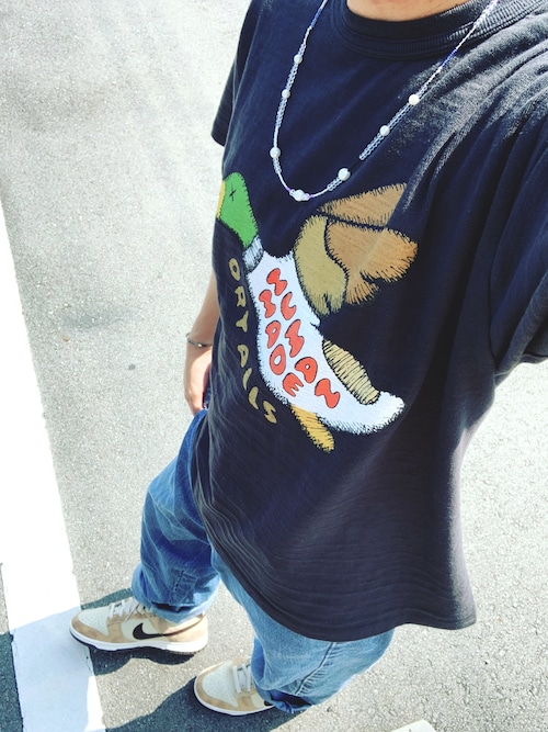 ひのしん Human Madeのtシャツ カットソーを使ったコーディネート Wear