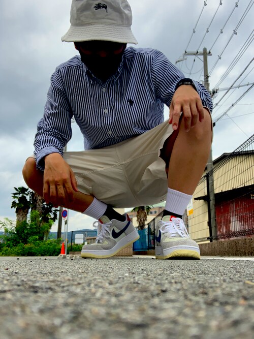 ひのしん Polo Ralph Laurenのシャツ ブラウスを使ったコーディネート Wear