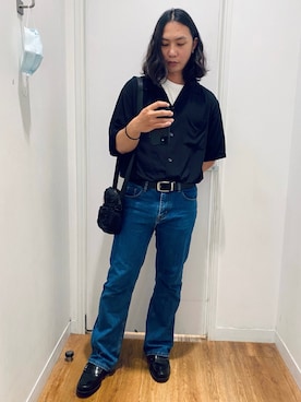 谷　ことみつさんのコーディネート