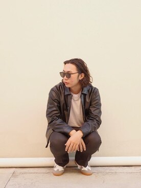 谷　ことみつさんのコーディネート