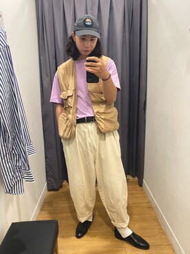 谷　ことみつさんのコーディネート