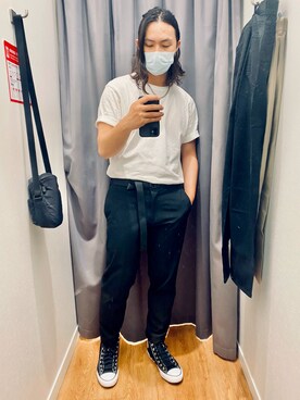 谷　ことみつさんのコーディネート