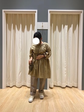 mi!🌷さんのコーディネート