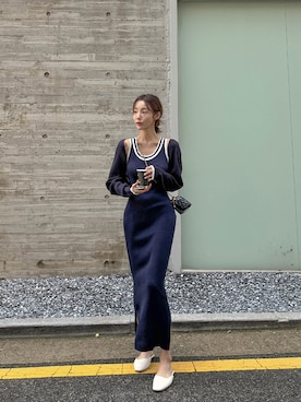 maybinsさんのコーディネート