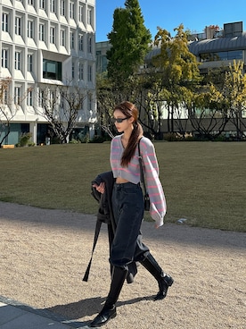 maybinsさんのコーディネート