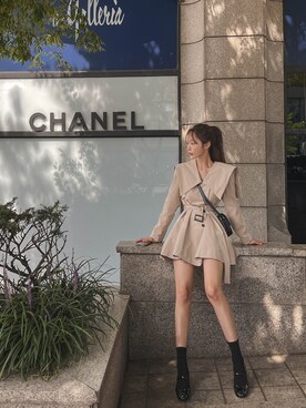 maybinsさんのコーディネート