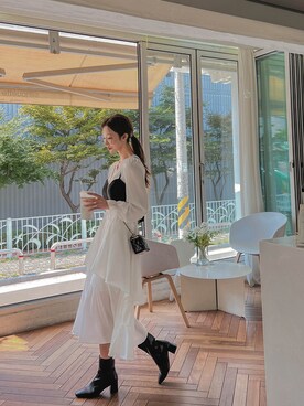 maybinsさんのコーディネート