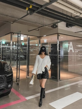 「shortpants」｜maybinsさん（レディース・163cm）の秋コーディネート