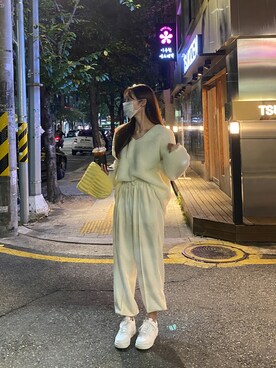 maybinsさんのコーディネート