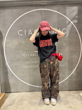 かじかじさんのコーディネート