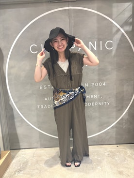 かじかじさん（レディース・161cm）の夏コーディネート