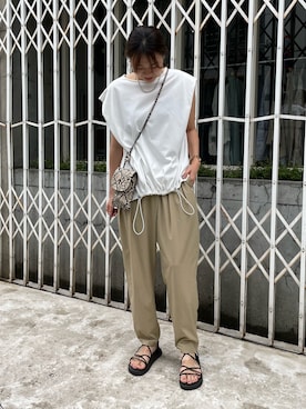 Misaoさんのコーディネート