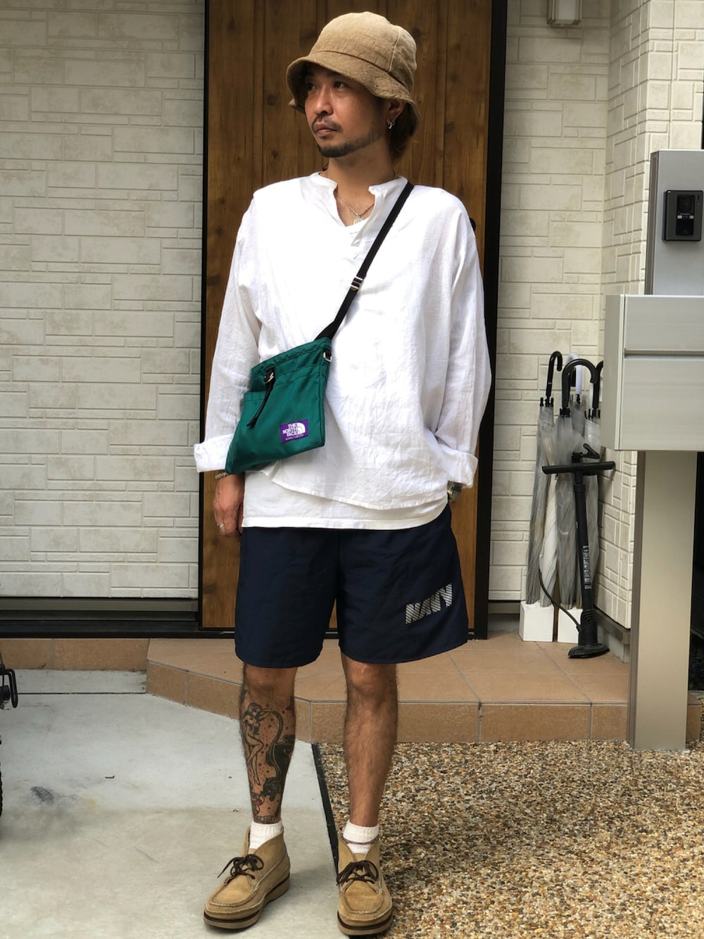 ラッセルモカシン　デッキシューズ RUSSELL MOCCASIN BOAT SHOE（デッキシューズ）】 - PEOPLE GET