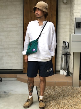GQ2019◇Russell Moccasin : USA製 デッキシューズ どう履く。Russell Moccasin – ZABOU BLOG