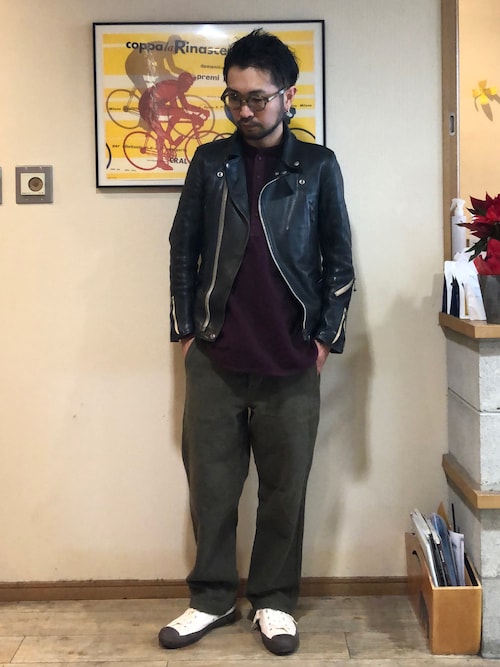 UNOさんのコーディネート