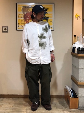 UNOさんのコーディネート