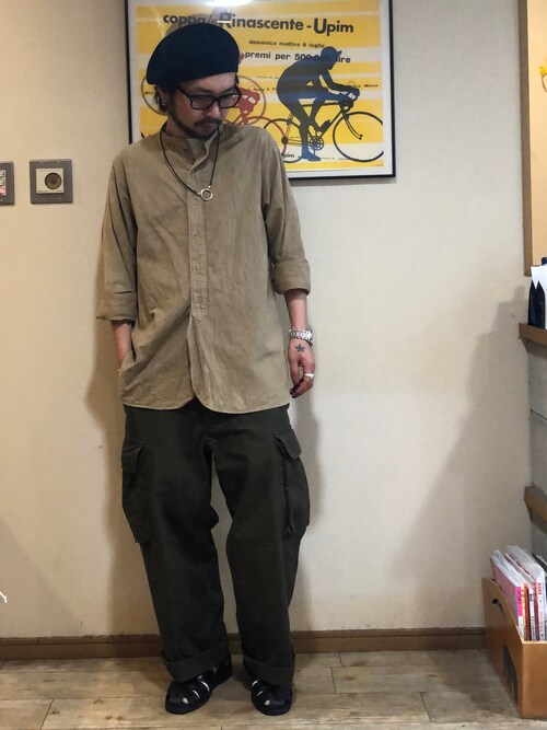 UNOさんのコーディネート