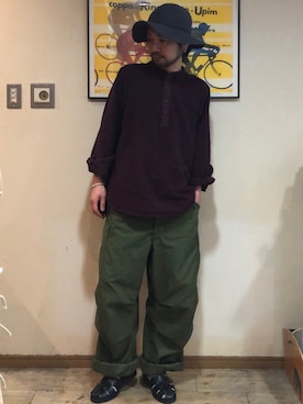 UNOさんのコーディネート