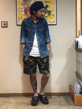 UNOさんのコーディネート