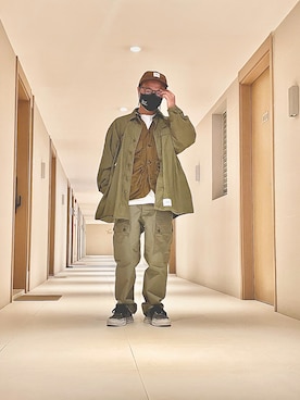 polozaiさんのコーディネート