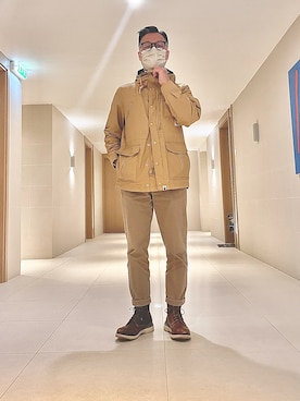 polozaiさんのコーディネート