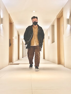 polozaiさんのコーディネート