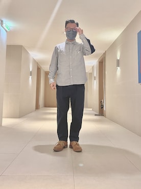 polozaiさんのコーディネート